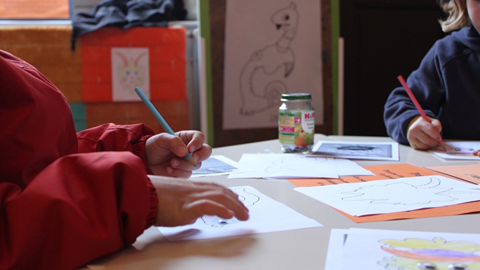 Activité Familles - De Porte en Porte