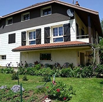 Gîte n°G778 - BIEF-DU-FOURG