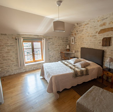 LA BRETONNIERE - 12 personnes