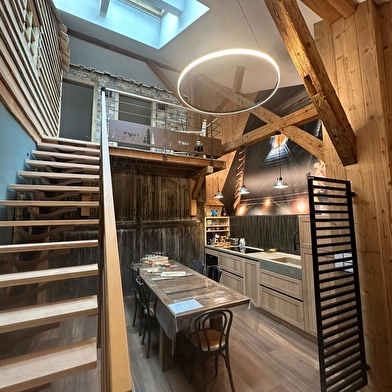 Gîte du Meix Barbet