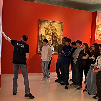 Top Chrono - ALISE-SAINTE-REINE