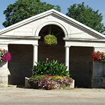 Aire de camping-car France Passion   - Vantoux et Longevelle