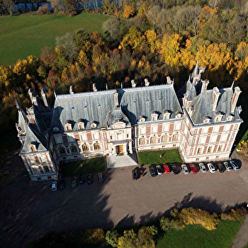 Chateau de villersexel - VILLERSEXEL