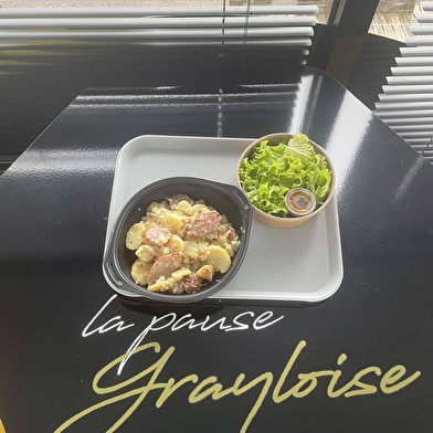La pause Grayloise