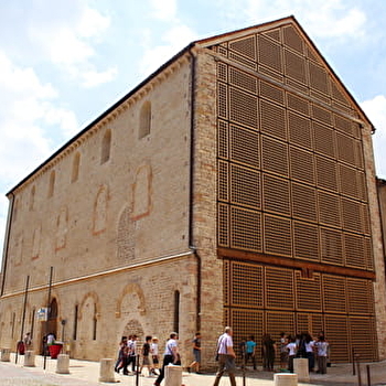 Ecuries de Saint-Hugues - CLUNY