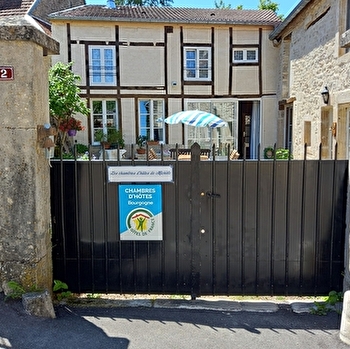 Les chambres d'hôtes de Michèle - AIGNAY-LE-DUC