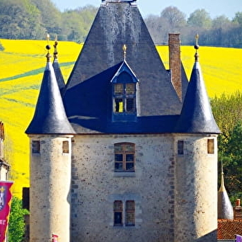 Parcours audioguidé - VILLENEUVE-SUR-YONNE