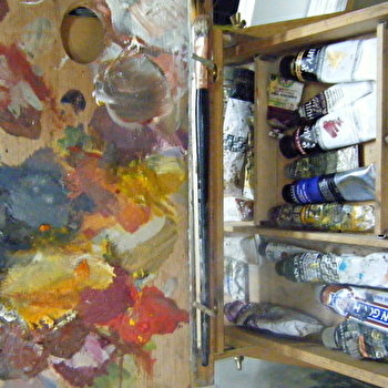 Charlotte Dequet-Fel - LA CHAPELLE-SAINT-ANDRE