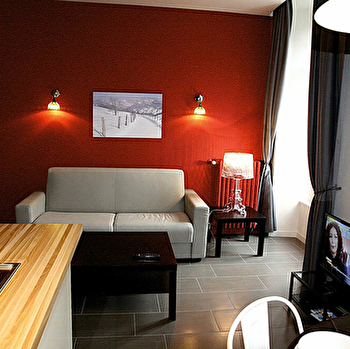 Appartement Emma - SALINS-LES-BAINS