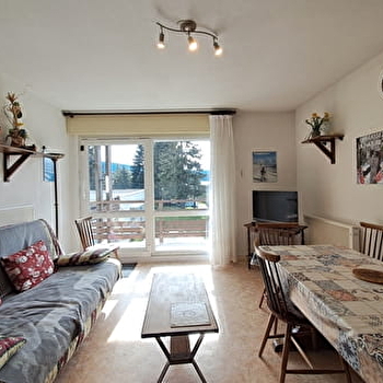 Le Plein Soleil - Appartement en résidence - R413FAI3A - LES ROUSSES