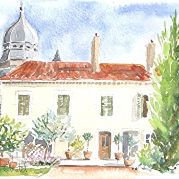 Le Clos des Oliviers - PARAY-LE-MONIAL