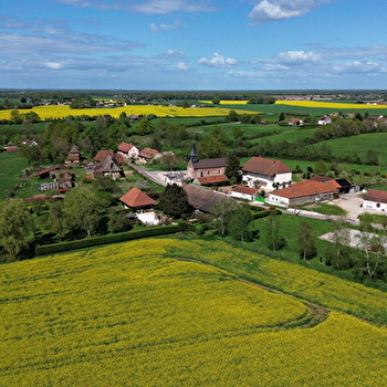 Sentier des étangs - VILLEGAUDIN