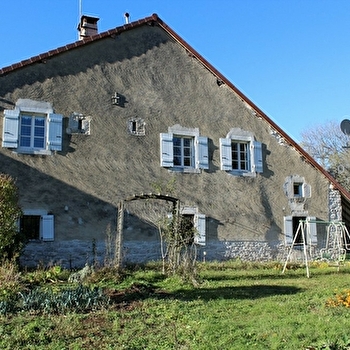 Gîte du Petit Bois - HAUTEROCHE