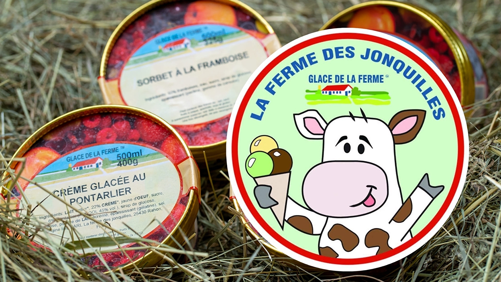 Ferme des Jonquilles