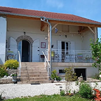 Gîte Le Clos des Lilas - CHAMPLITTE