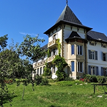 Villa Meyriem - MOUTHIER-HAUTE-PIERRE