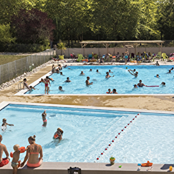 Camping Le Boÿse - CHAMPAGNOLE