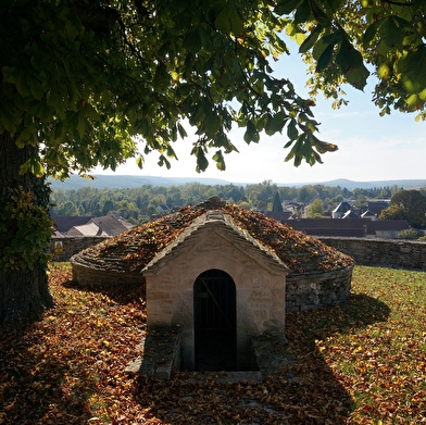 Glacière de Diénay