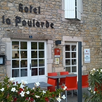 Hôtel-Restaurant de la Poularde - LOUHANS