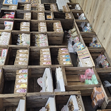 Confiserie Maurice Hu