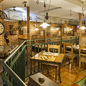 Au Temps Jadis - CLAIRVAUX-LES-LACS