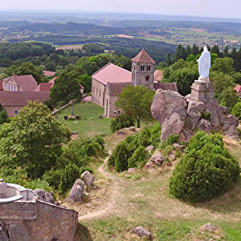 La Butte de Suin - SUIN