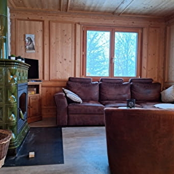 Le Logis de la Chevrette - VILLERS-LE-LAC