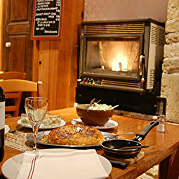 Restaurant la Caburade - BOURGUIGNON