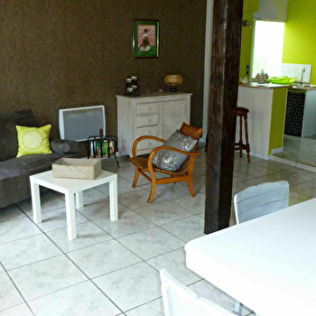 Maison - gîte de l'artisan - VOITEUR