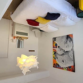 Chambre de charme à Saulieu - SAULIEU