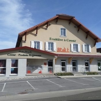 Fruitière à comté - ÉTALANS