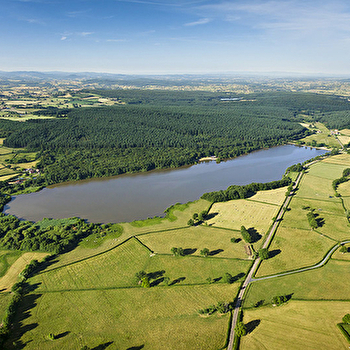 Etang Le Rousset - LE ROUSSET-MARIZY