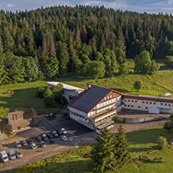 Classes de découverte, séjours scolaires - LAMOURA