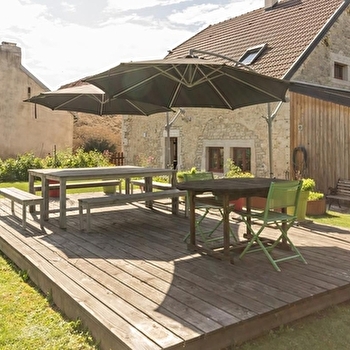 Le Jardin des Templiers - BURE-LES-TEMPLIERS