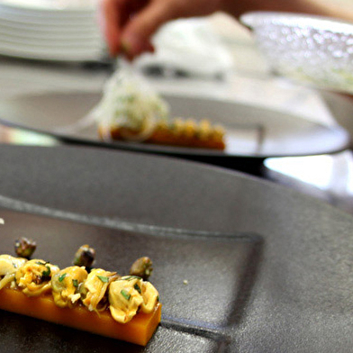 La Table (gastronomie) - La Bagatelle (bistronomie)