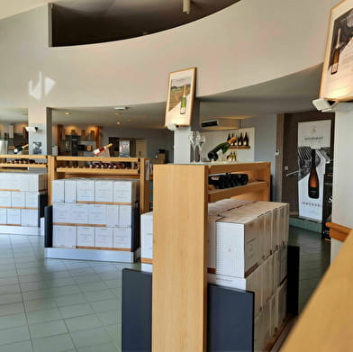 Boutique de Chardonnay (Cave de Lugny)
