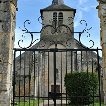 Les moulins de Champvoux - CHAMPVOUX