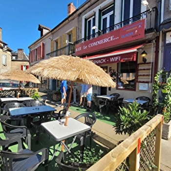 Bar Le Commerce - MOULINS-ENGILBERT