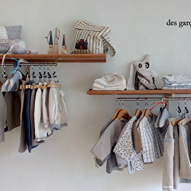 Lucie de la Matte et Pauline de Biot