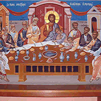 Monastère Orthodoxe Saint-Hilaire et Saint-Jean Damascène - UCHON