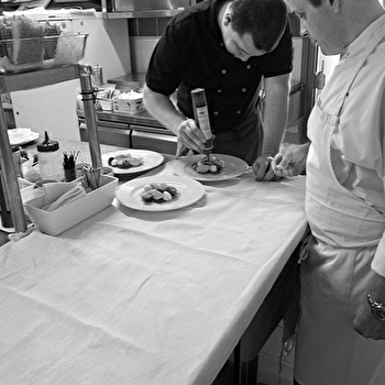 Cours de cuisine - Le Relais d'Ozenay - OZENAY