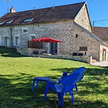 Le petit Moulin de la Motte - BELLENOT-SOUS-POUILLY
