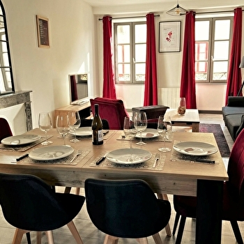 Cœur Chambertin, cœur village et vignoble à Gevrey-Chambertin - GEVREY-CHAMBERTIN