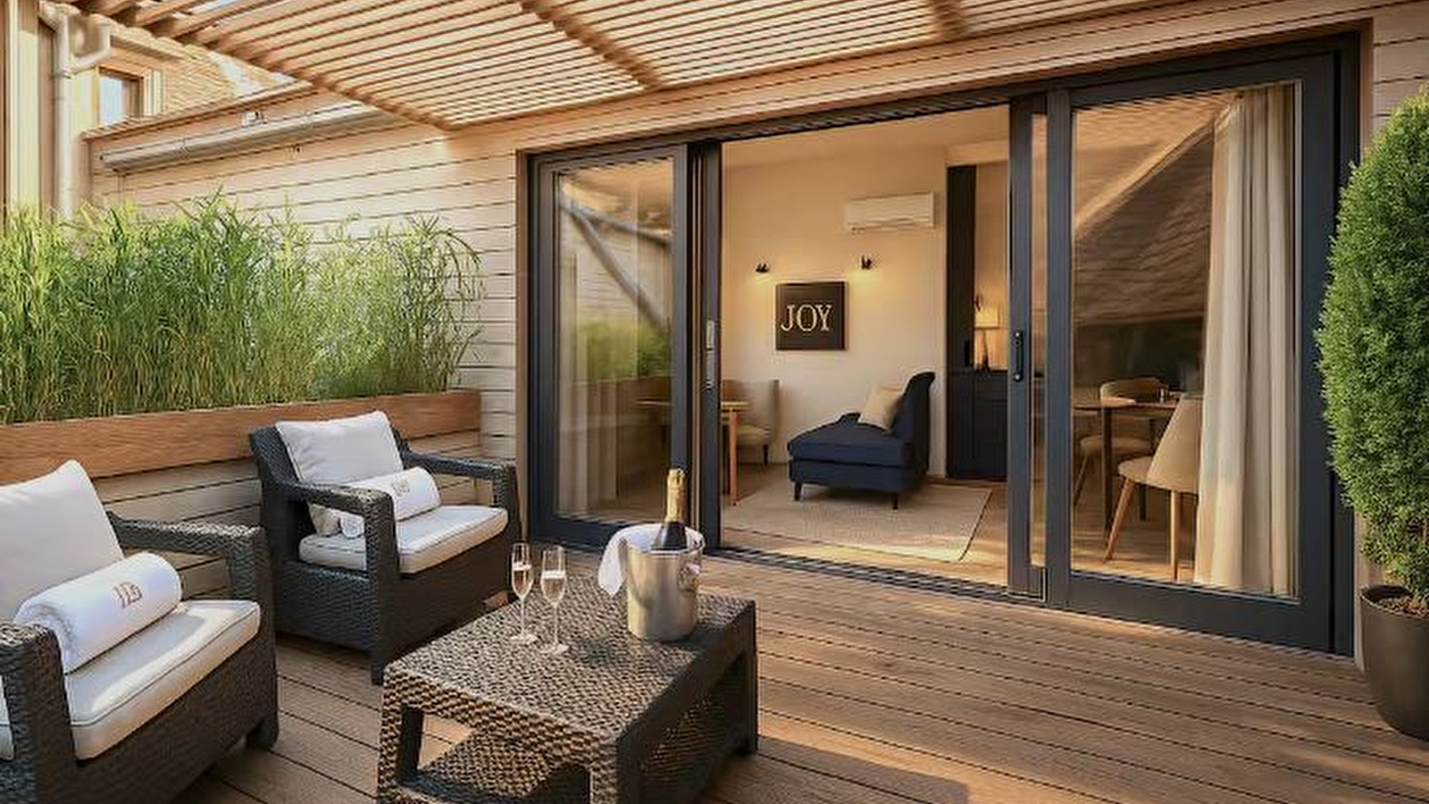 Maya Appartements et Suites