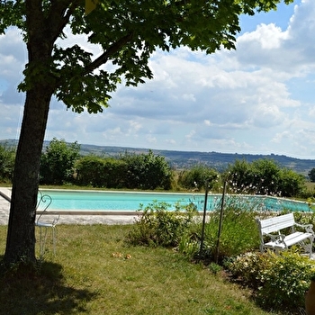 Chambre d'hôtes 'La P'tite Maison' - SAINT-JEAN-DE-TREZY