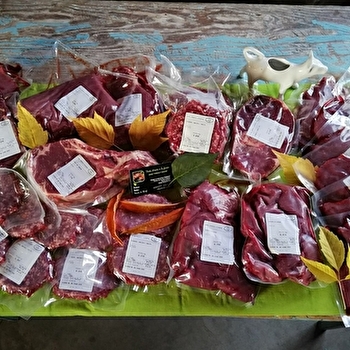 GAEC Thibault-Roche - Vente à la ferme - CHAMPLITTE