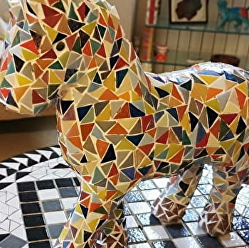 Atelier d'Arts Créatifs - MOULINS-ENGILBERT