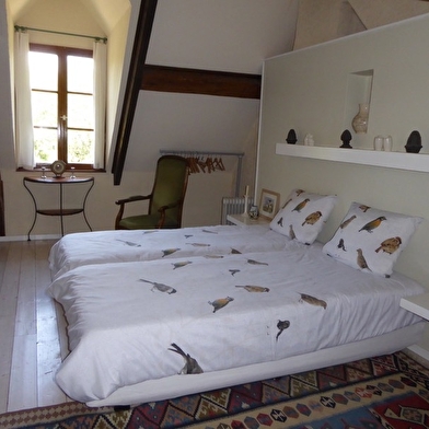 Chambre d'hôte à La Chandelle