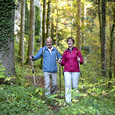 GR® de Pays Monts du Lomont