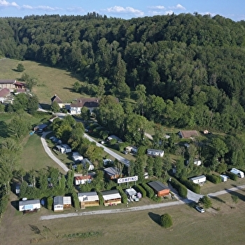 Camping du Gît - MONTIGNY-SUR-L'AIN